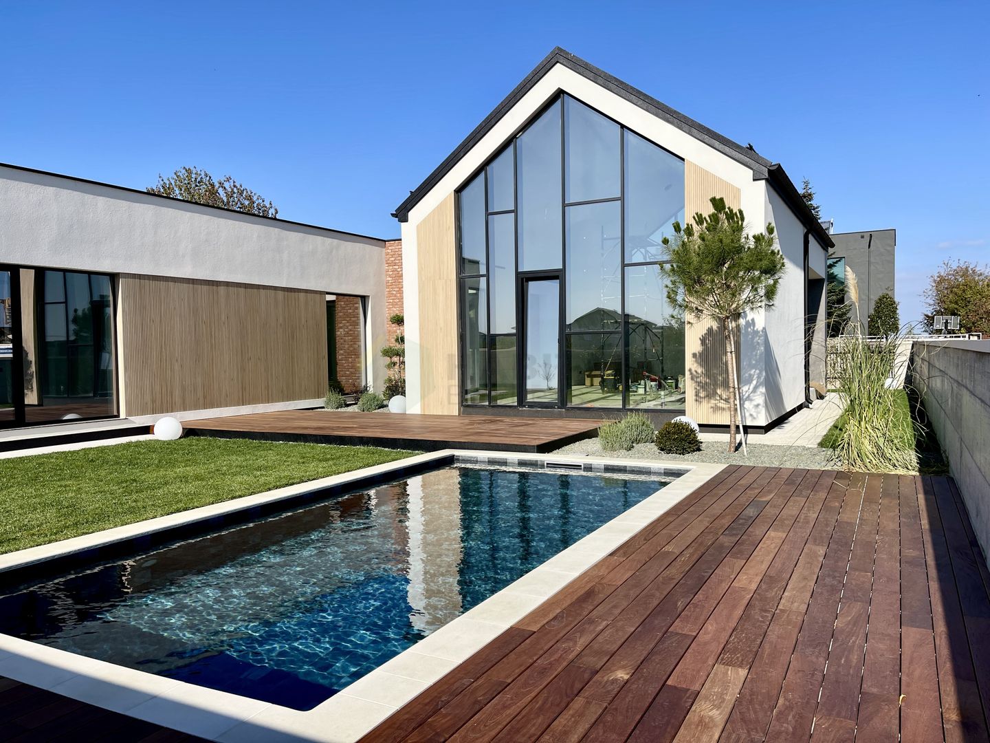 Casa Parter Exclusivista | Design Minimalist | Otopeni - Poză 1