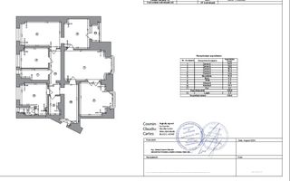 Apartament 5 camere in Piata Victoriei,bloc 1995 - Poză 26