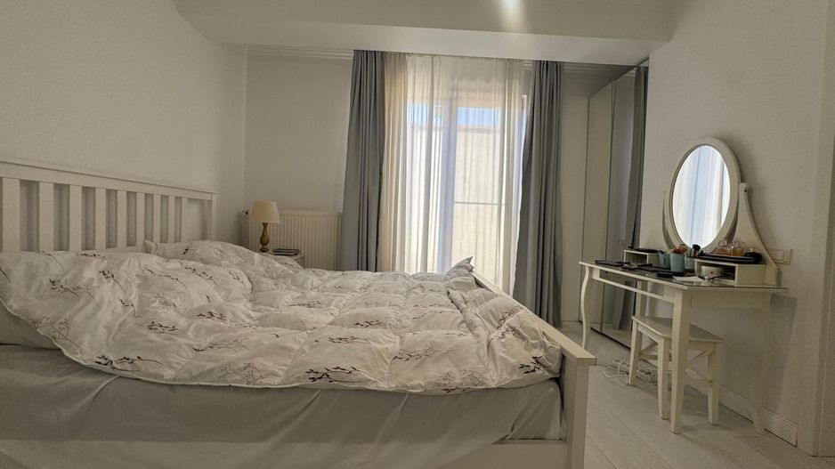 3 camere  + LOC DE PARCARE inclus || AVIATIEI - Poză 7