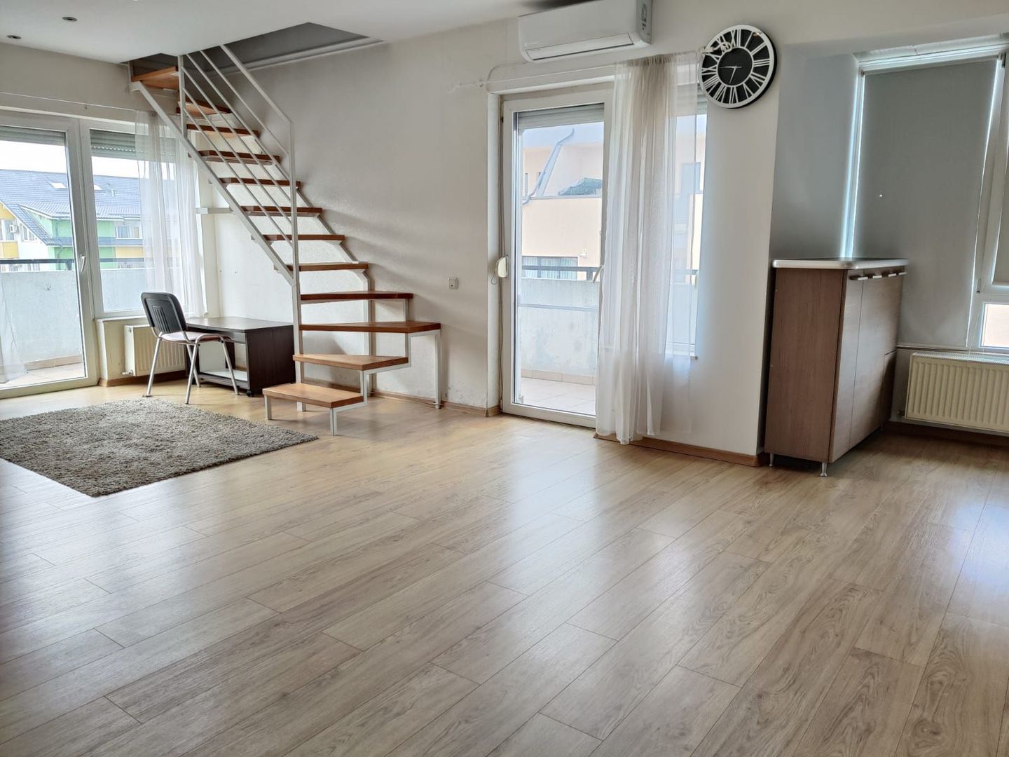 Apartament 3 Cam, 80 MP, parcare, Floresti, Strada Florilor - Poză 7