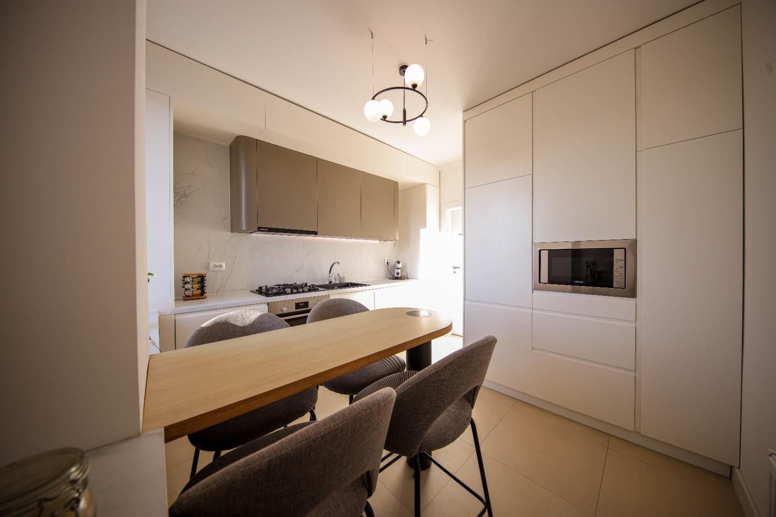 Apartament Cu 2 Camere | 59mp | Balcon | Parcare Subterana | Gheorgheni Kaufland - Poză 6