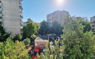 MILITARI LUJERULUI METROU 2 Camere Etaj 2din4 Bloc Reabilitat Termic - Poză 19