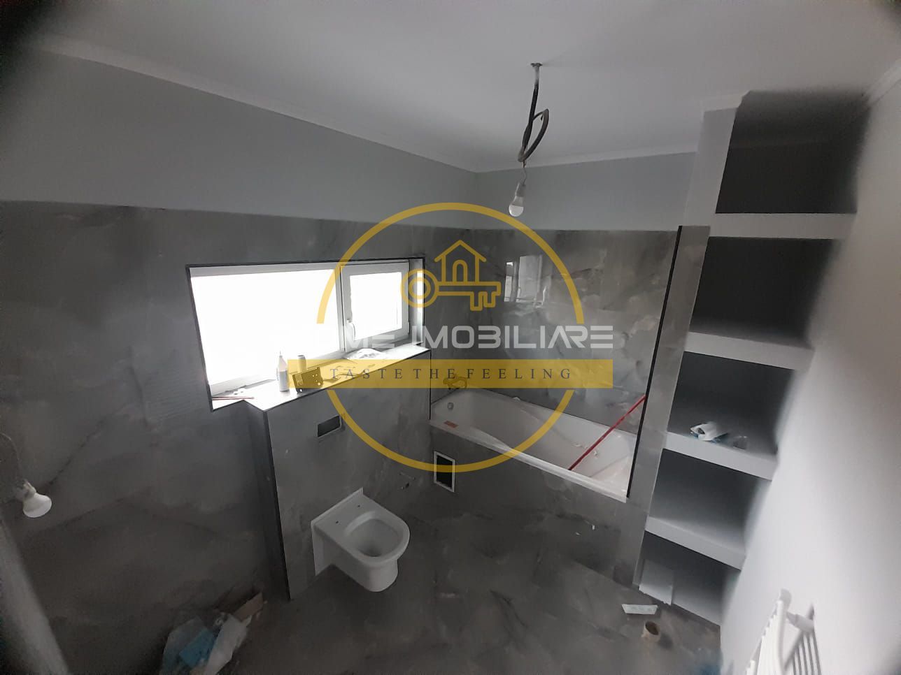 Casa Individuala Valea Adâncă/  Panouri 6KW - Poză 10