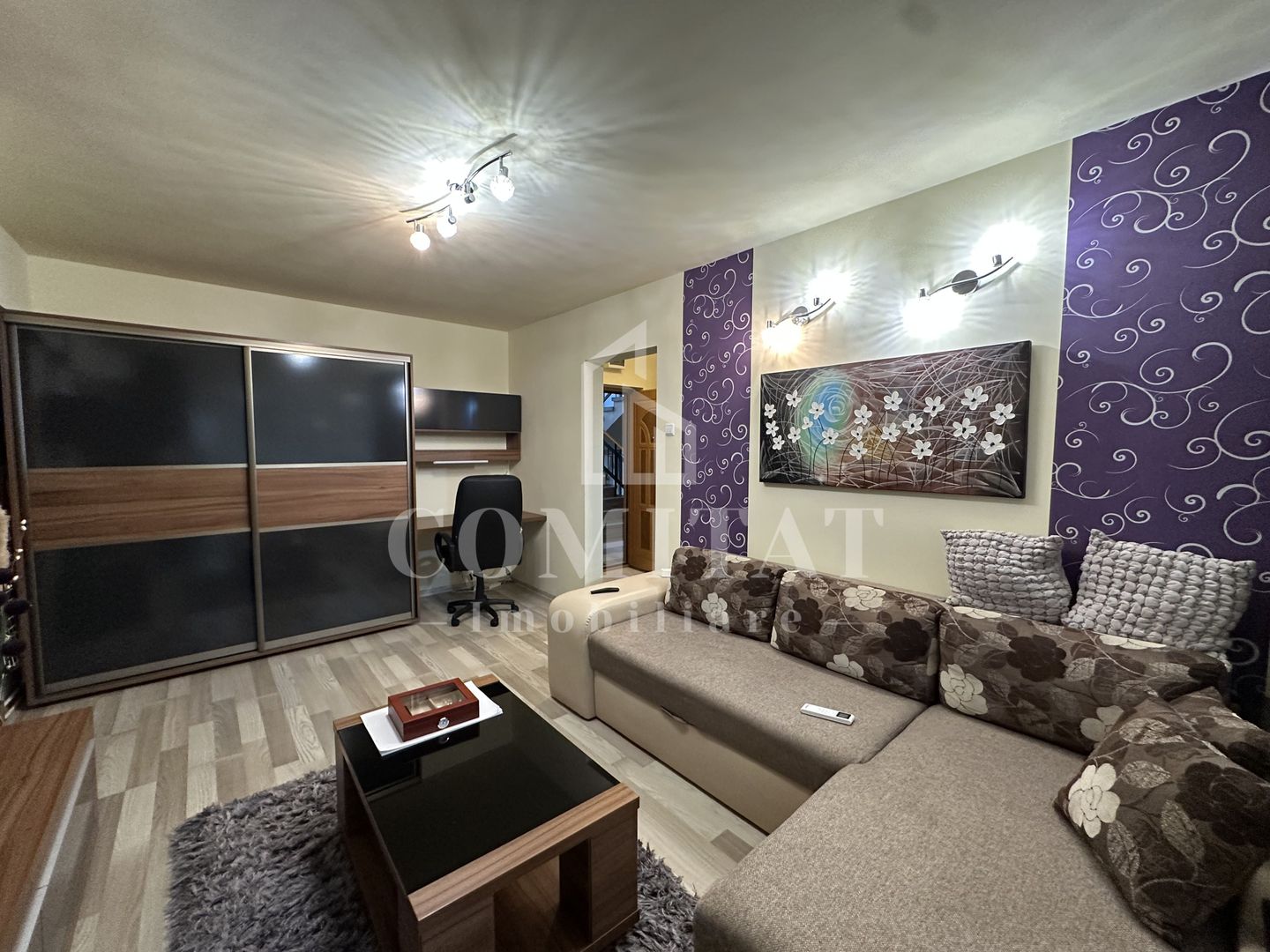 Apartament cochet | 2 camere | Etaj Intermediar | Cartierul Grigorescu - Poză 3