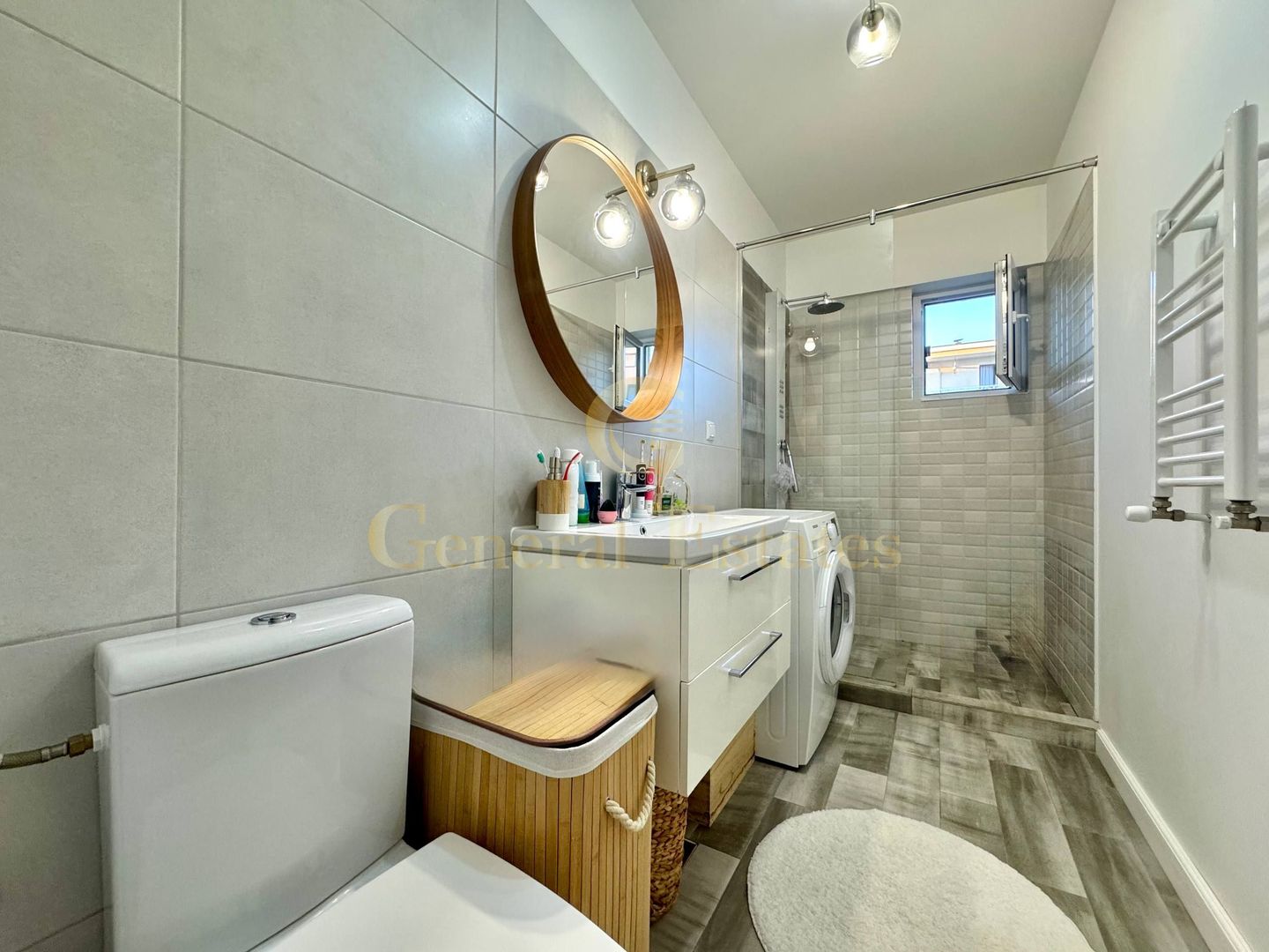 Vânzare apartament - 2 camere, 53 mp Complet mobilat si utilat tehnic - Poză 13