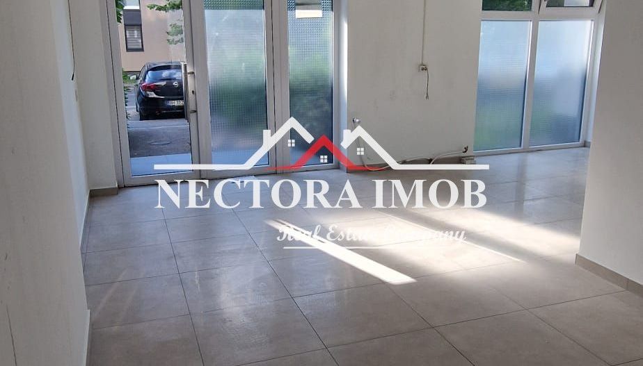 NECTORA IMOB-Spatiu comercial Zona CEYRAT Universitatii, 55 mp,Vitrina - Poză 1