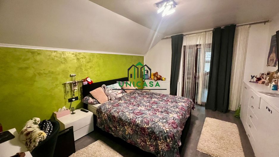 Casa 4 camere/Ostroveni/Teren 400 mp - Poză 8