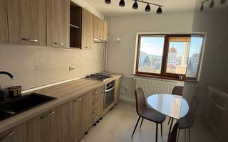 Închiriez apartament 3 camere, Mall Vitan, decomandat, mobilat, AC - Poză 5