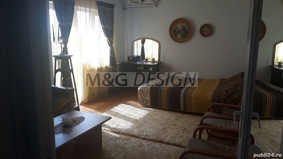 2 camere Calea Torontalului 2 balcoane boxa+garaj - Poză 3