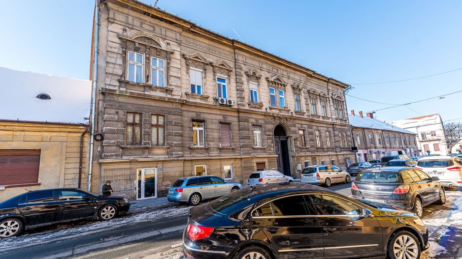 Apartament ultracentral - parter înalt - str. Lucian Blaga, Arad - Poză 10