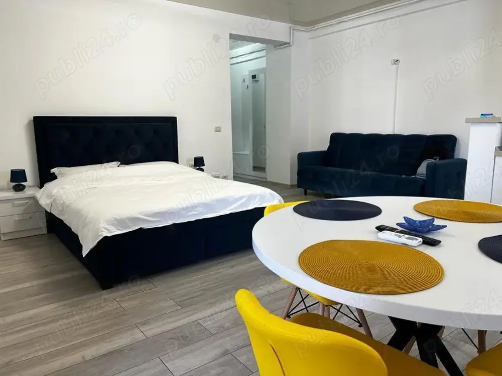 Studio MAMAIA NORD spațios, mobilat complet - PISCINA EXTERIOARA - Poză 2