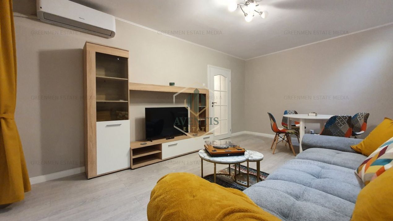 2 camere modern renovat, prima inchiriere, vis a vis Mega Mall, 15m M. Iancului - Poză 1