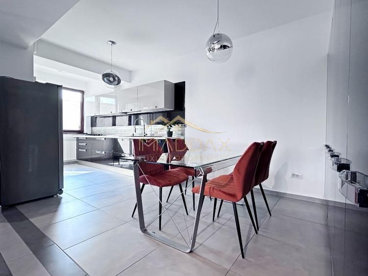 Apartament 3 cam. 160mp I loc parcare I Ion Ionescu de la Brad - Poză 5