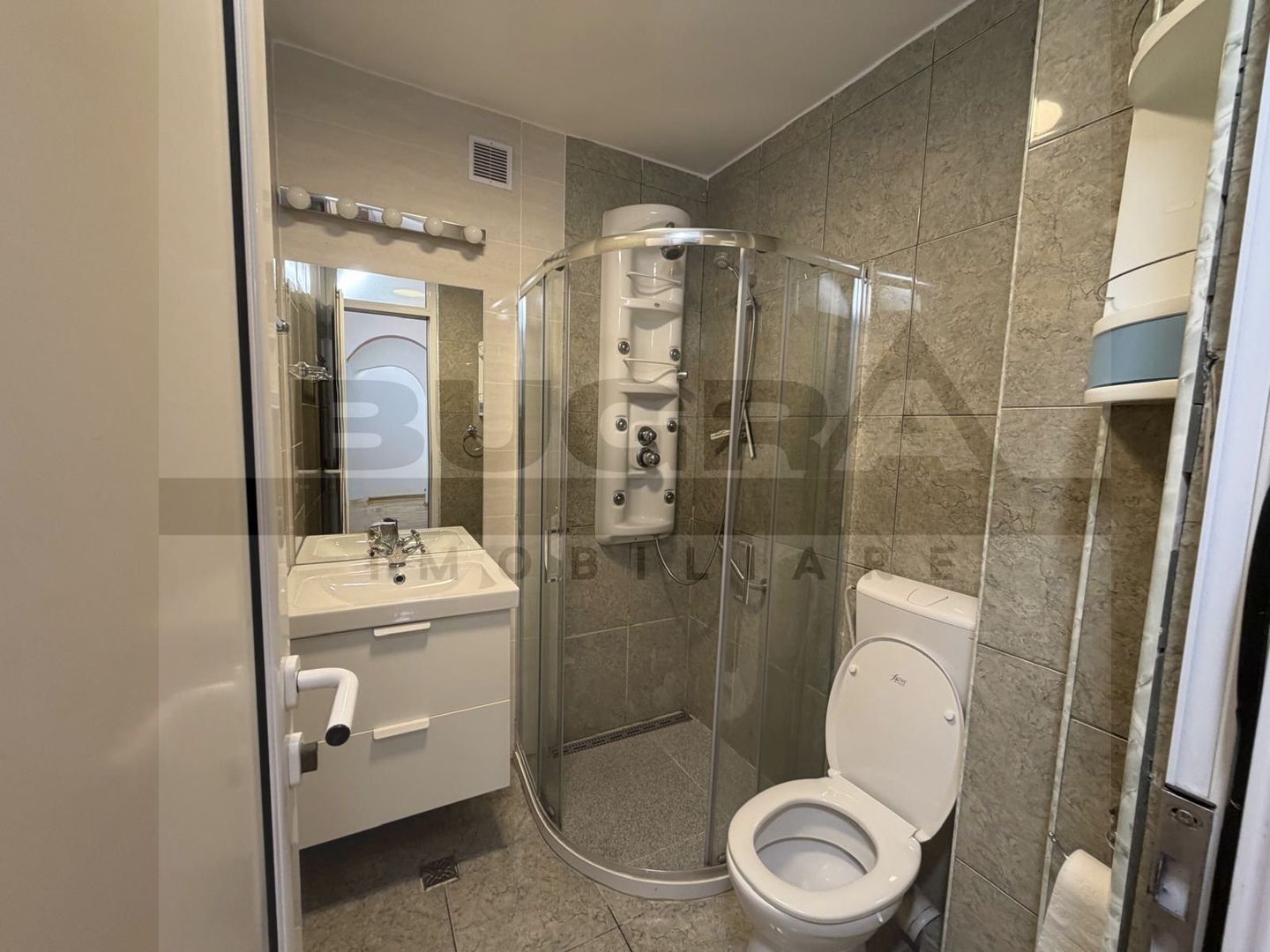 Apartament de 4 camere, decomandat, 95mp, parcare, zona Piata Zorilor - Poză 9
