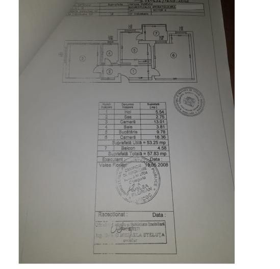 De vanzare Apartament 2 camere  Virtutii - Poză 8