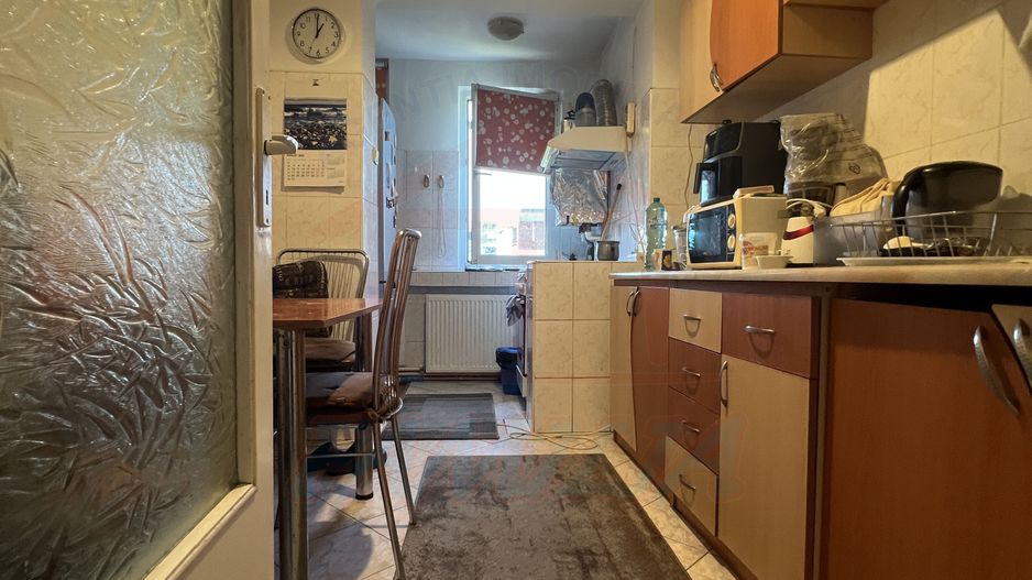 Apartament luminos cu 2 camere, etaj 3/4 – Țiglina 2 - Poză 13