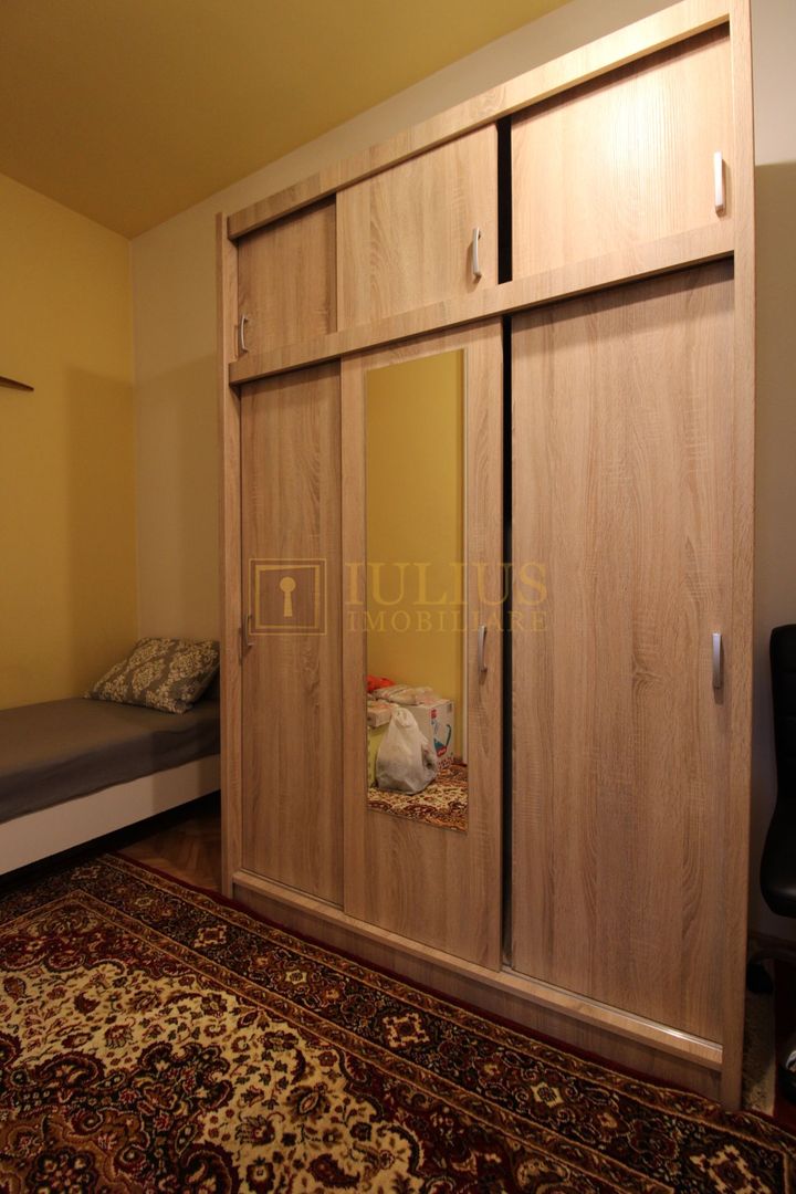 5 minute de mers pe jos de UMFT,  apartament foarte spatios - Poză 11