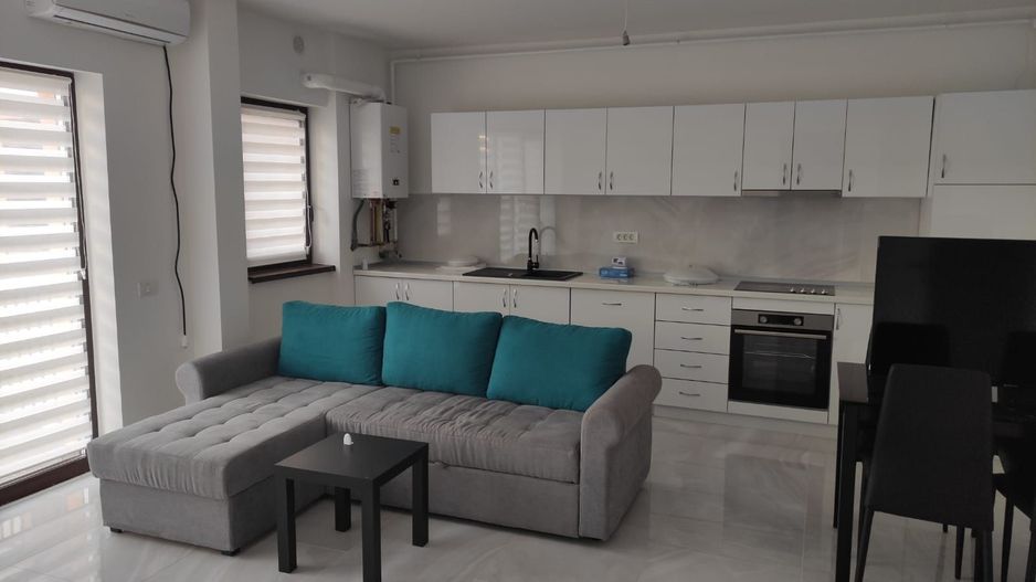 Freidorf | 2 Camere | Loc de Parcare. - Poză 1