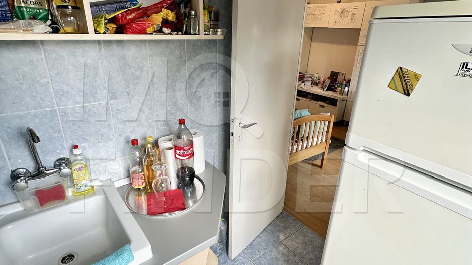 Garsonieră  Zorilor– Strada Ciresilor, zona UMF, dotată cu centrală proprie - Poză 7