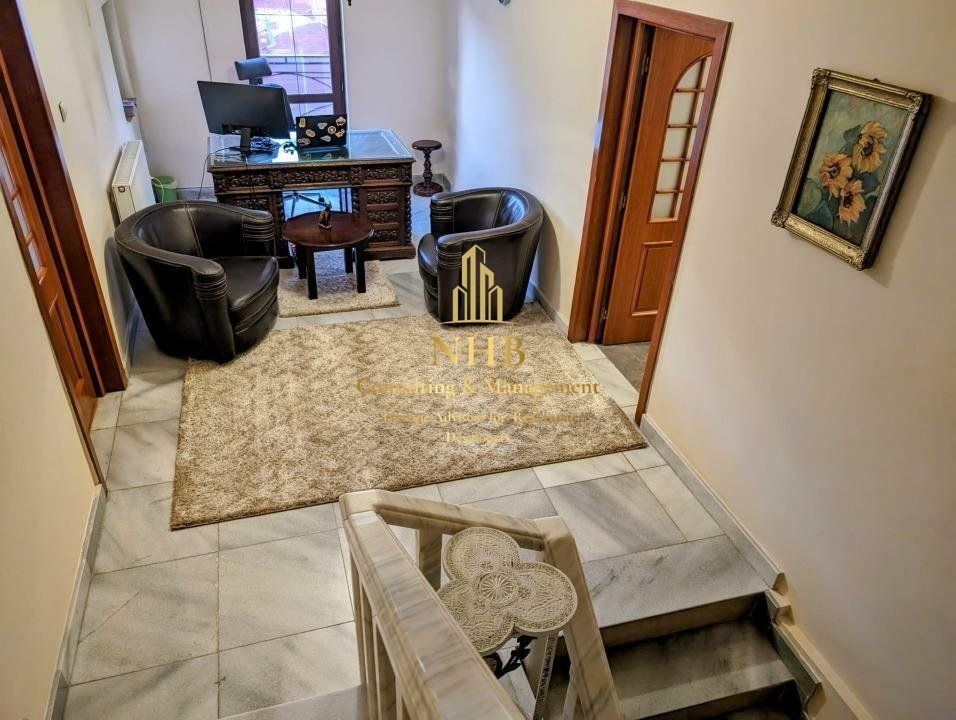 Vila de vanzare 5 camere+curte metrou Bazilescu. Ocazie unica! - Poză 8