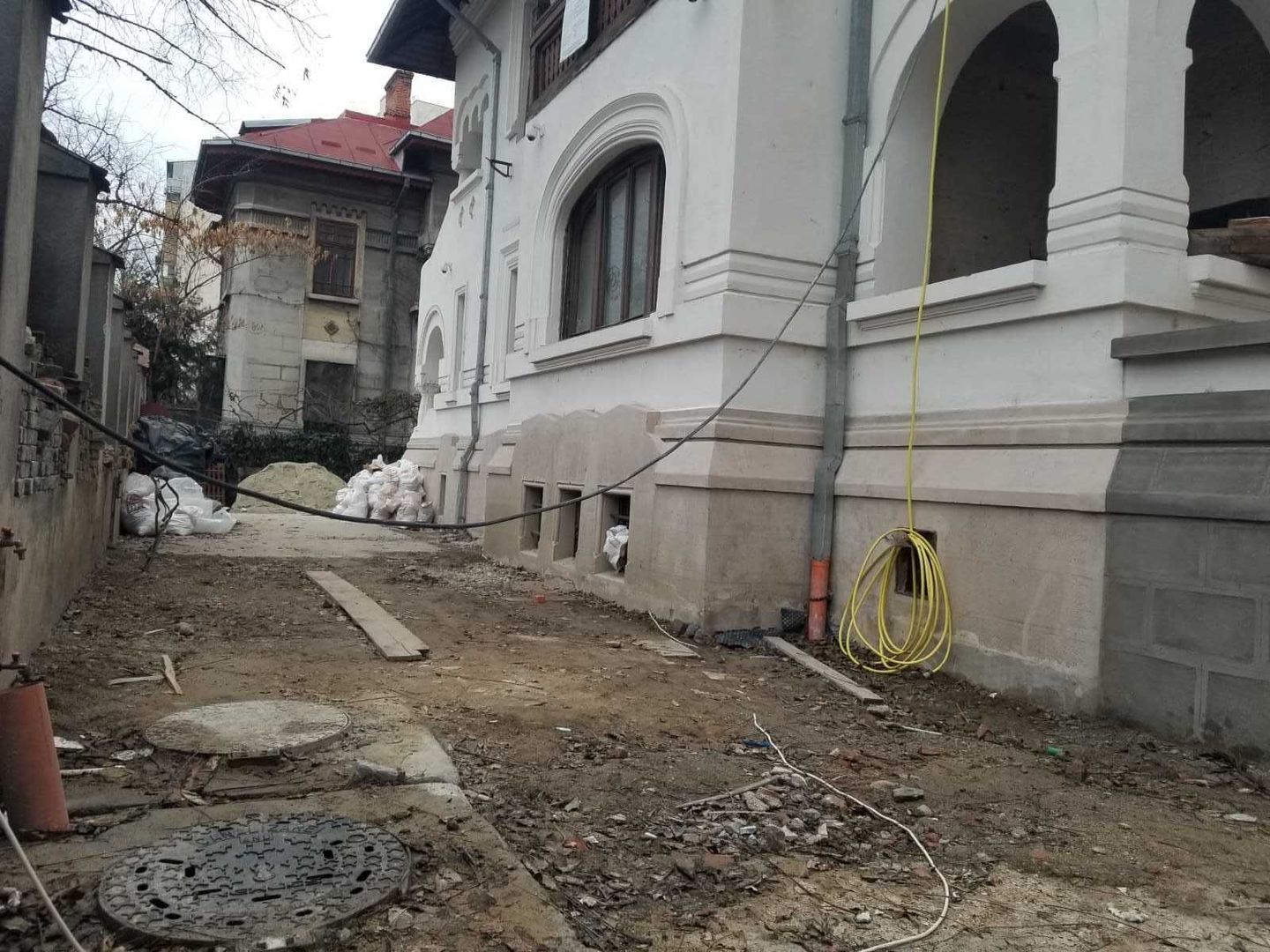 Cotreceni vila istorica 10 camere - Poză 6