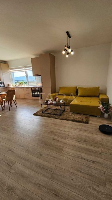 Penthouse cu 2 camere si terasa de 80 mp – Baciu zona Petrom - Poză 3