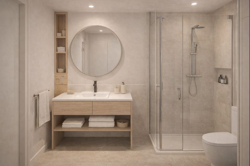 APARTAMENT INTELIGENT CU 2 CAMERE | FINISAJE PREMIUM | COMISION 0% - Poză 7