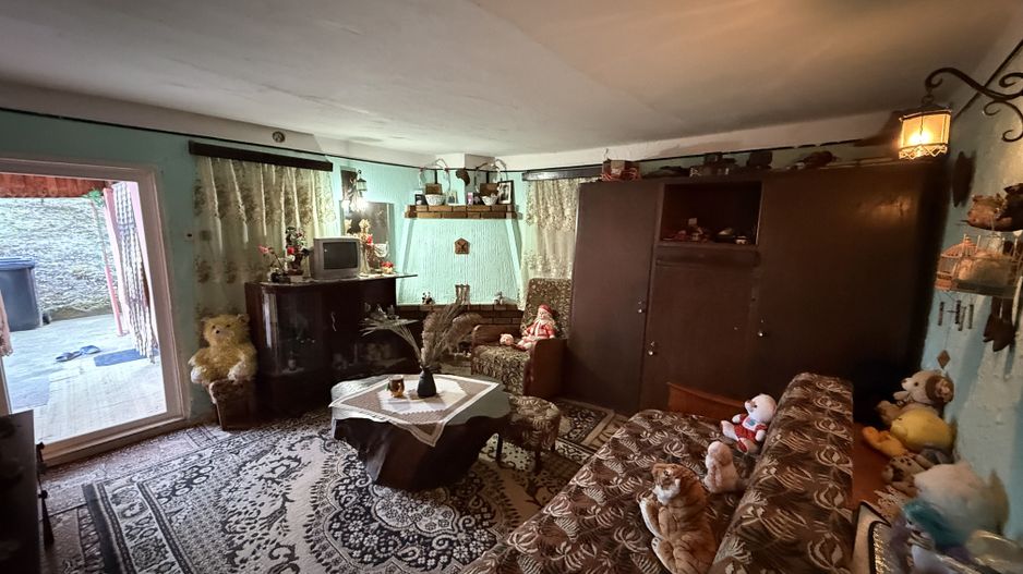 Casa 5 camere, foișor , garaj și teren 800mp cu toate utilitățile! - Poză 14