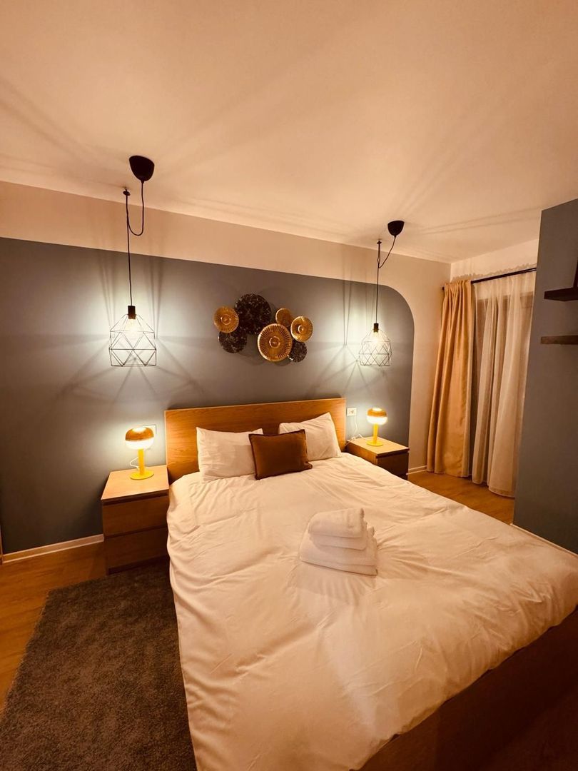 Apartament modern I 2 balcoane si loc parcare I zona Torontalului - Poză 7