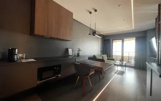 Apartament ULTRAFINISAT in cel mai inalt bloc de locuinte din Romania! - Poză 12