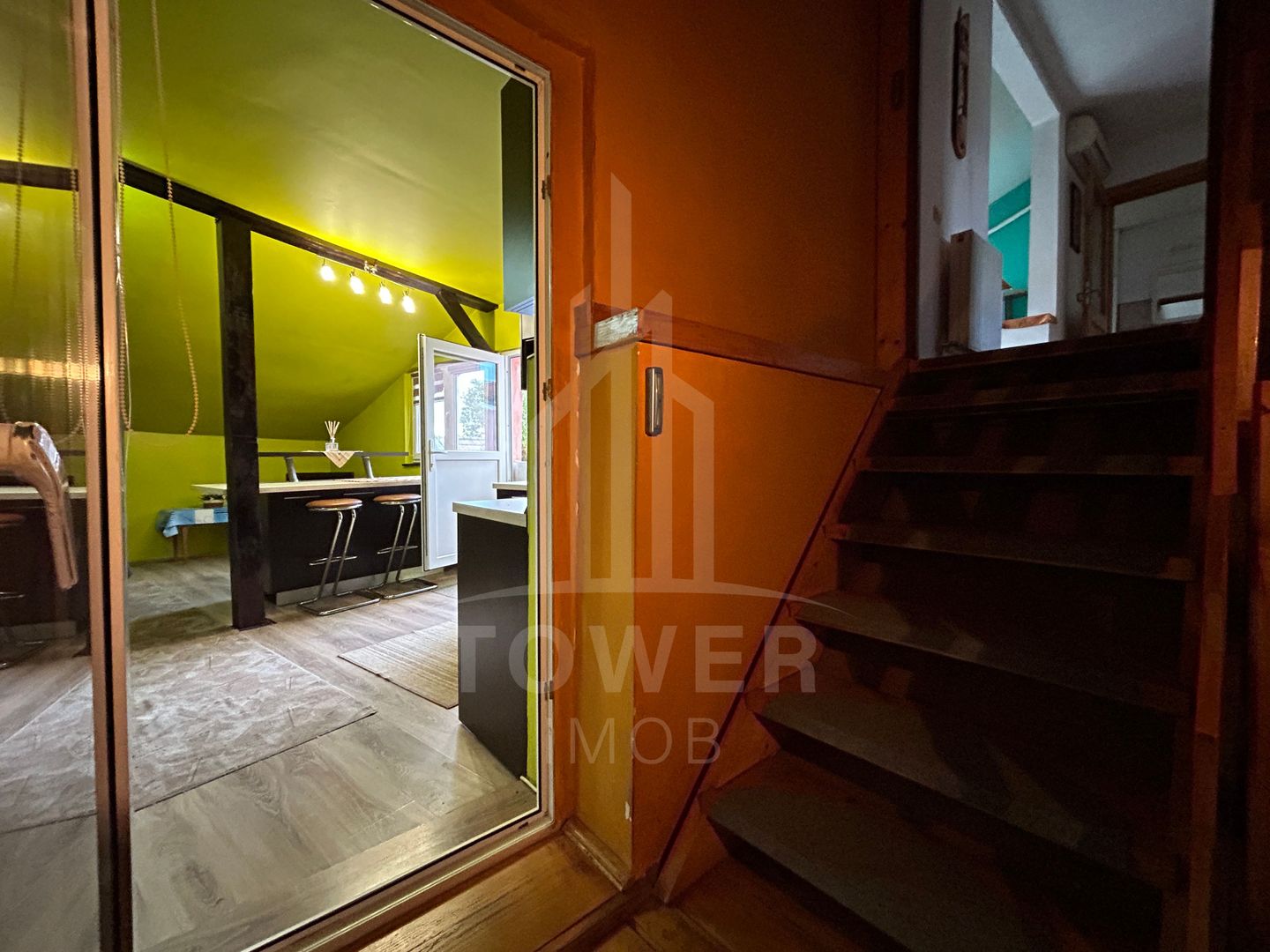 Apartament la casă de închiriat - Șelimbăr, Sibiu - Poză 11
