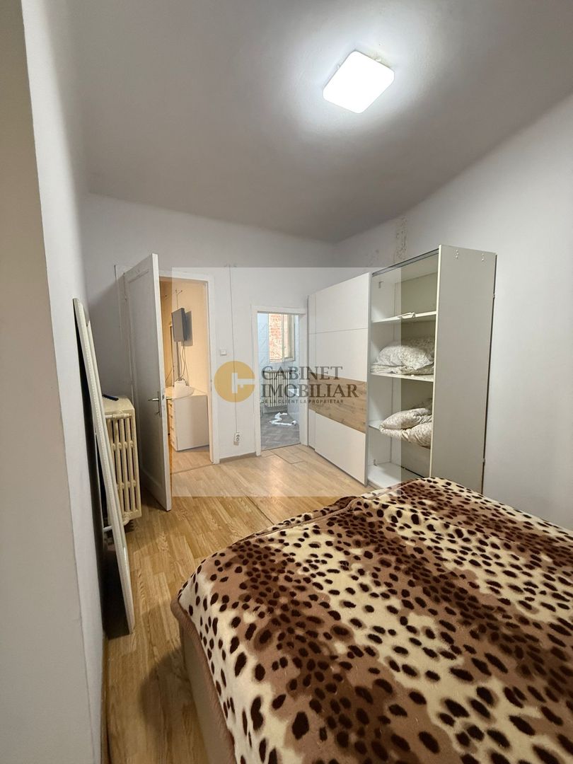 3 camere I Parc Cismigiu I Etaj 3/6 - Poză 7