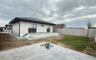 Casa individuala | P+Pod | Incalzire in pardoseala | Teren 320 mp - Poză 3