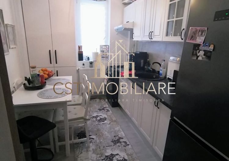 Apartament decomandat cu 2 camere / Calea Urseni / Etaj 1 - Poză 3