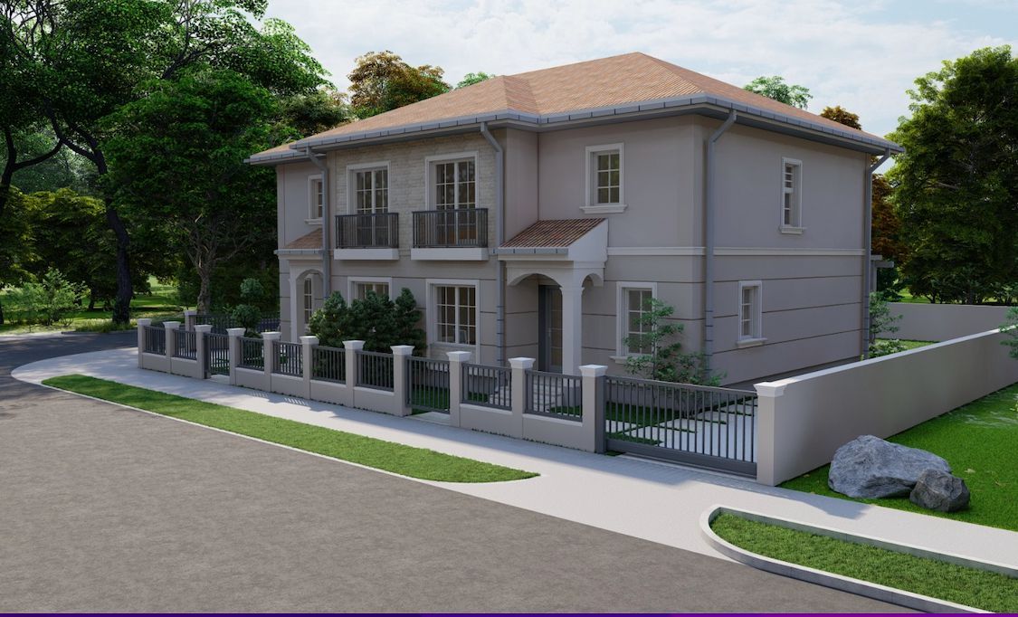 Duplex deosebit in Ghiroda - Poză 5