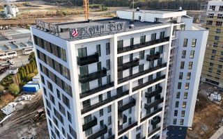 Apartament cu 3 camera în bloc NOU zona Tudor - Poză 9
