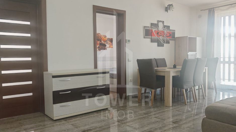 Apartament 2 camere de închiriat | Cartierul Arhitecților| Virgil Ispas. - Poză 3