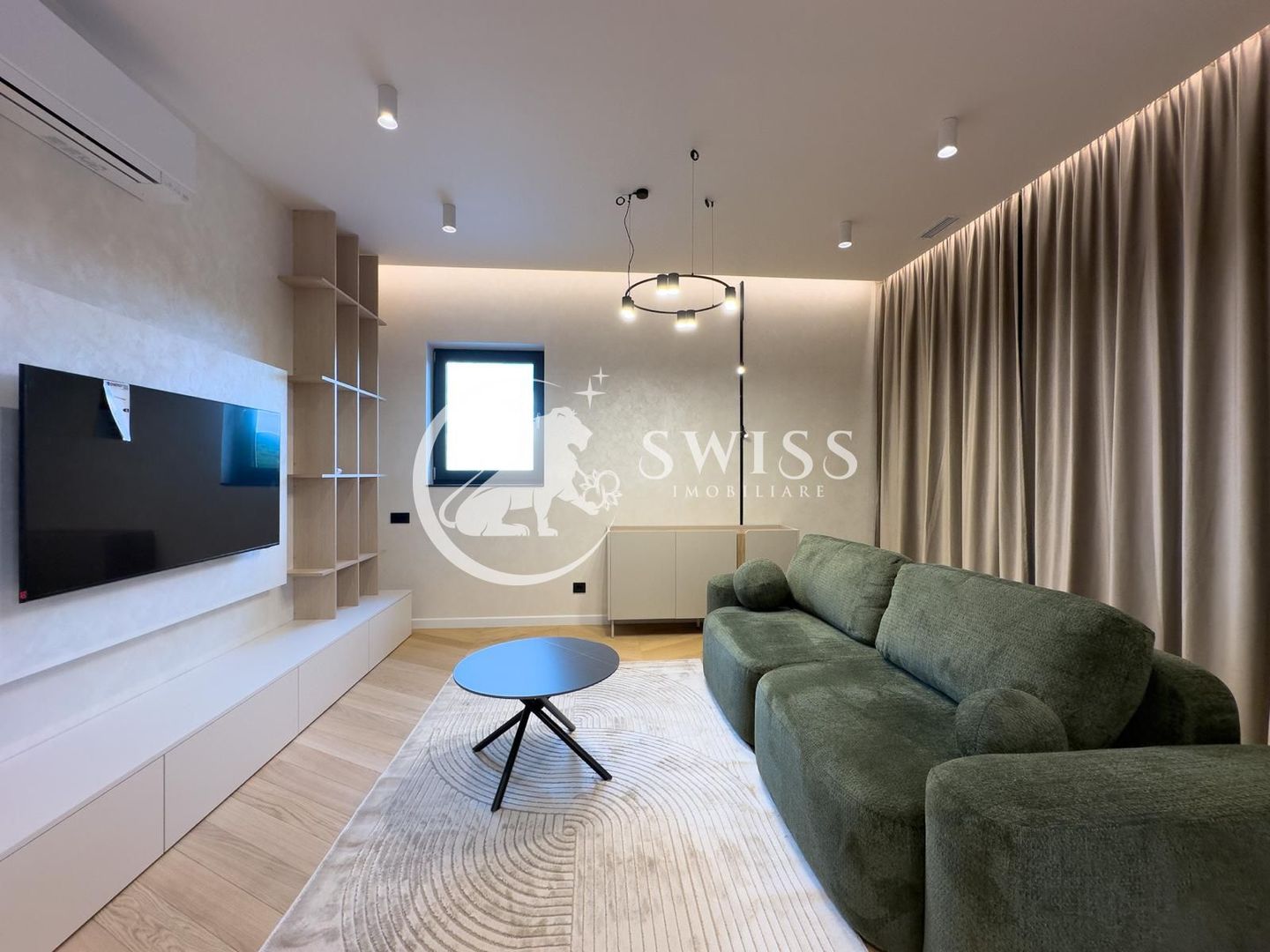 Penthouse Premium | 3 camere | 2 terase 127mp | 2 parcari | Buna Ziua - Poză 2