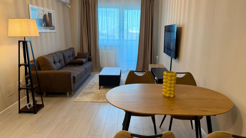 Apartament 2 camere | Prima închiriere | Metrou Păcii | Parcare inclusa - Poză 1
