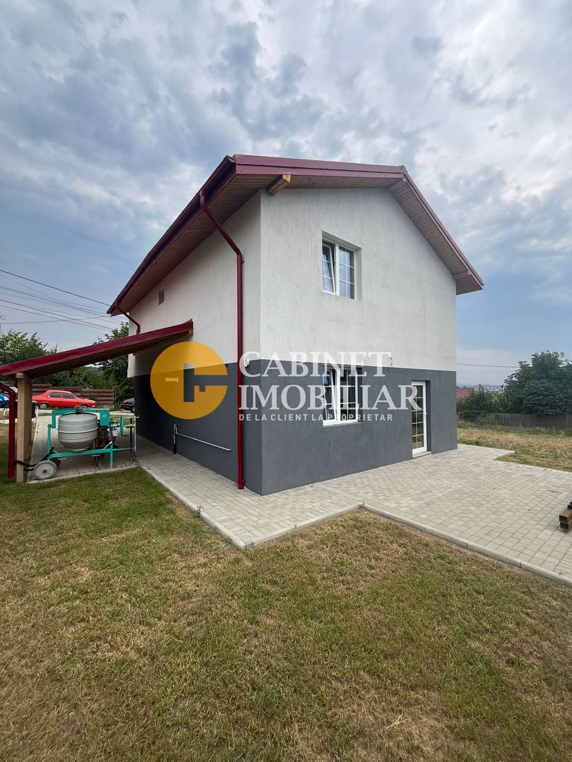 Casa Breazu 120MP 400 MP Teren - Poză 5