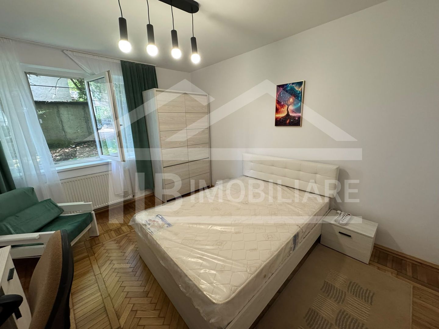 Apartament cu 2 camere, 48mp, Zona UMFST - Poză 3