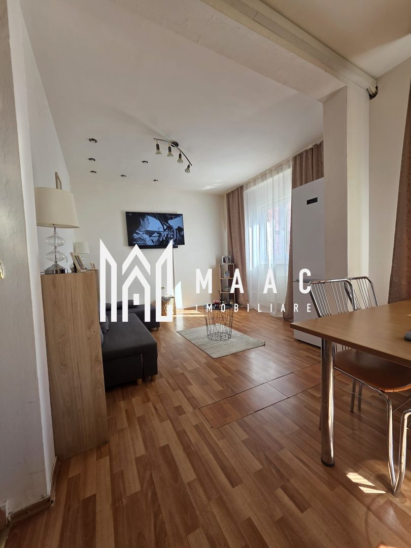Apartament 3 camere I Decomandat I Zona Mihai Viteazul - Poză 3
