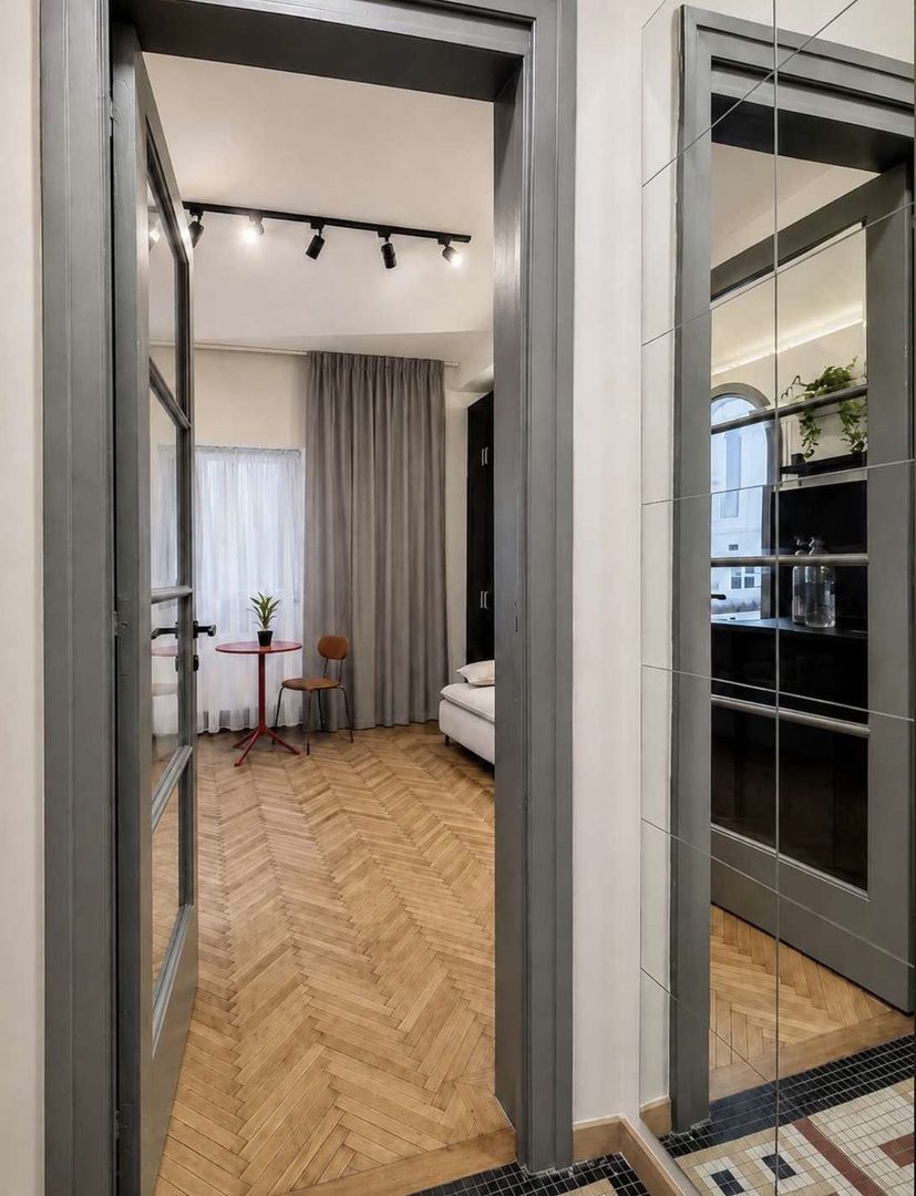 STUDIO- UNIVERSITATE, PET-FRIENDLY, CENTRALA PROPRIE, MODERN - Poză 5