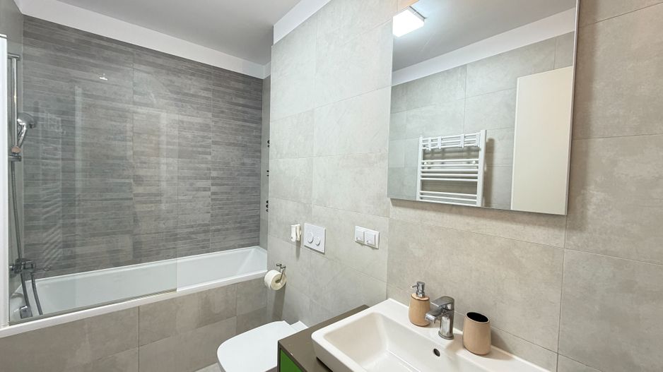 Apartament 2 camere de închiriat – Coresi Avantgarden / Kasper - Poză 7