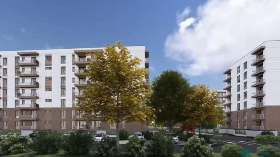 Super Oportunitate Studio si Apartament 2 camere cel mai bun pret Cosmopolis - Poză 3