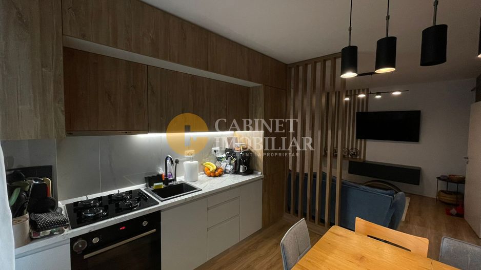 4 Camere DECOMANDAT - ETAJ 1 - LOC DE PARCARE si BOXA - PACURARI - Poză 1