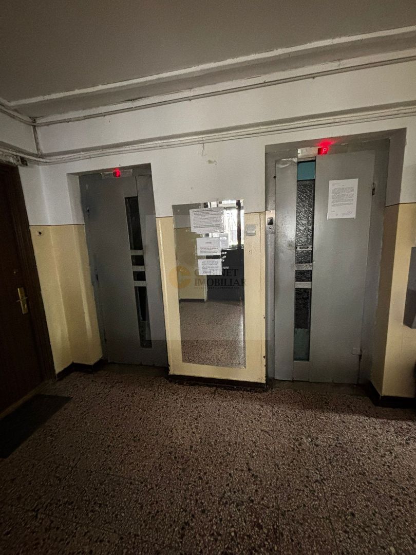 2 Camere-51MP | Circular | Renovat | Utilat | 2 Lifturi | Metrou Dr.T. - Poză 13