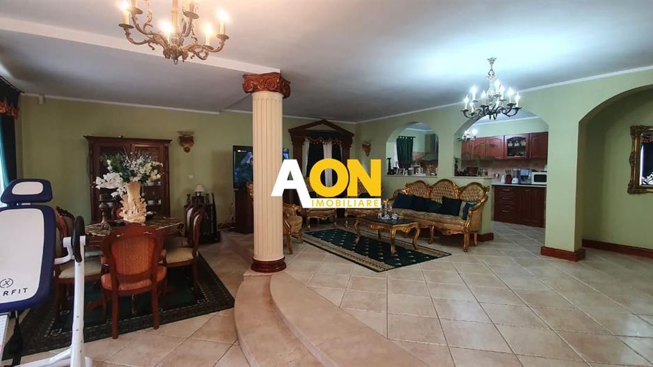 De vanzare casa 4 camere 350 mp teren zona Alba Micesti - Poză 6