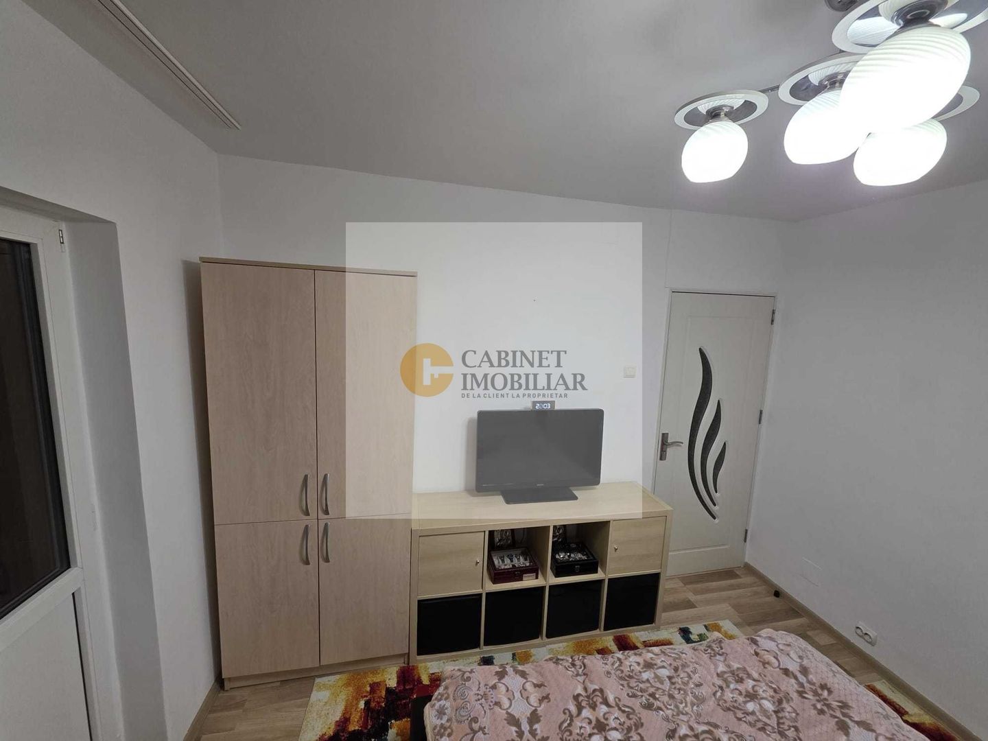 2 Camere-55MP | Decomandat | 1982 | 2 Balcoane | 3/4 | MCrangasi 7 min - Poză 3