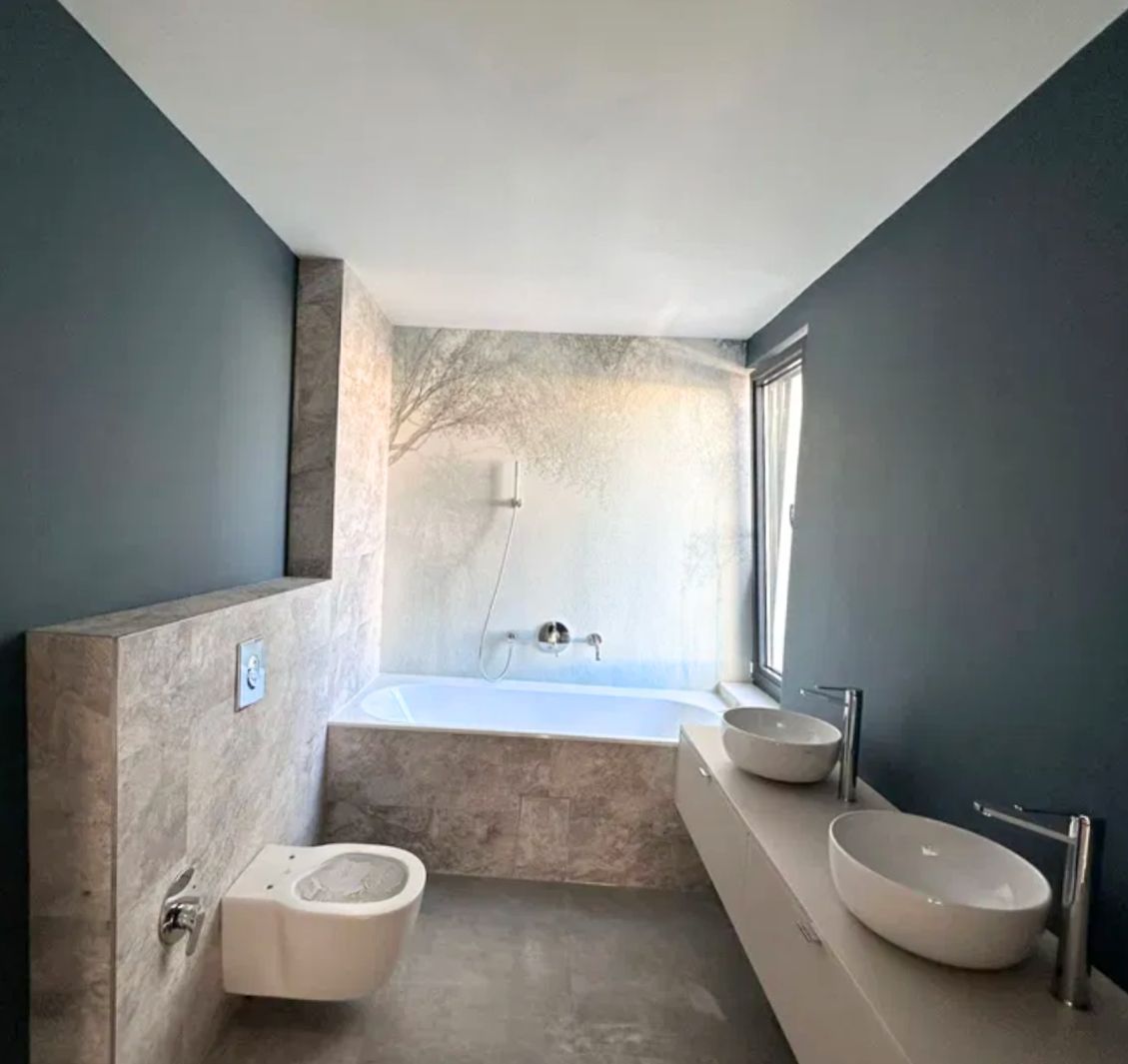 Vilă modernă tip duplex de închiriat în complex Jolie Ville Pipera - Poză 7